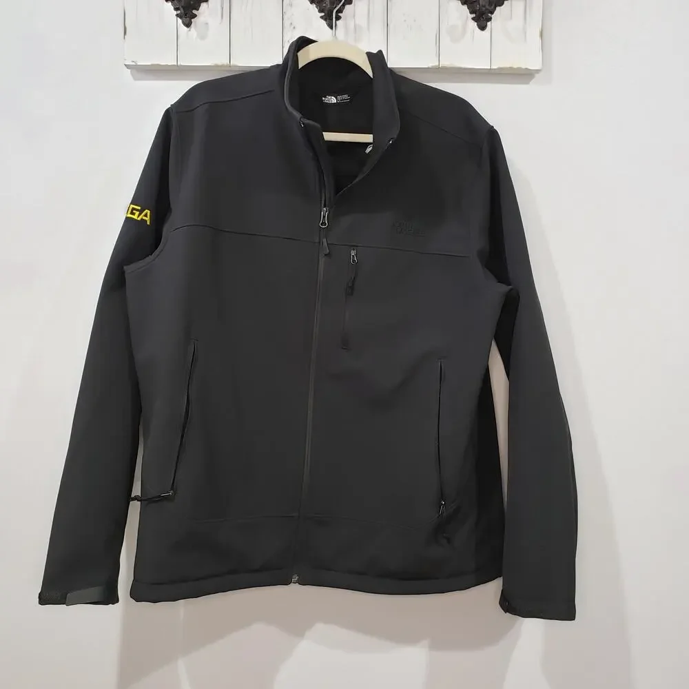 The North Face Apex Ridgewall Soft Shell Jacket Men's Large